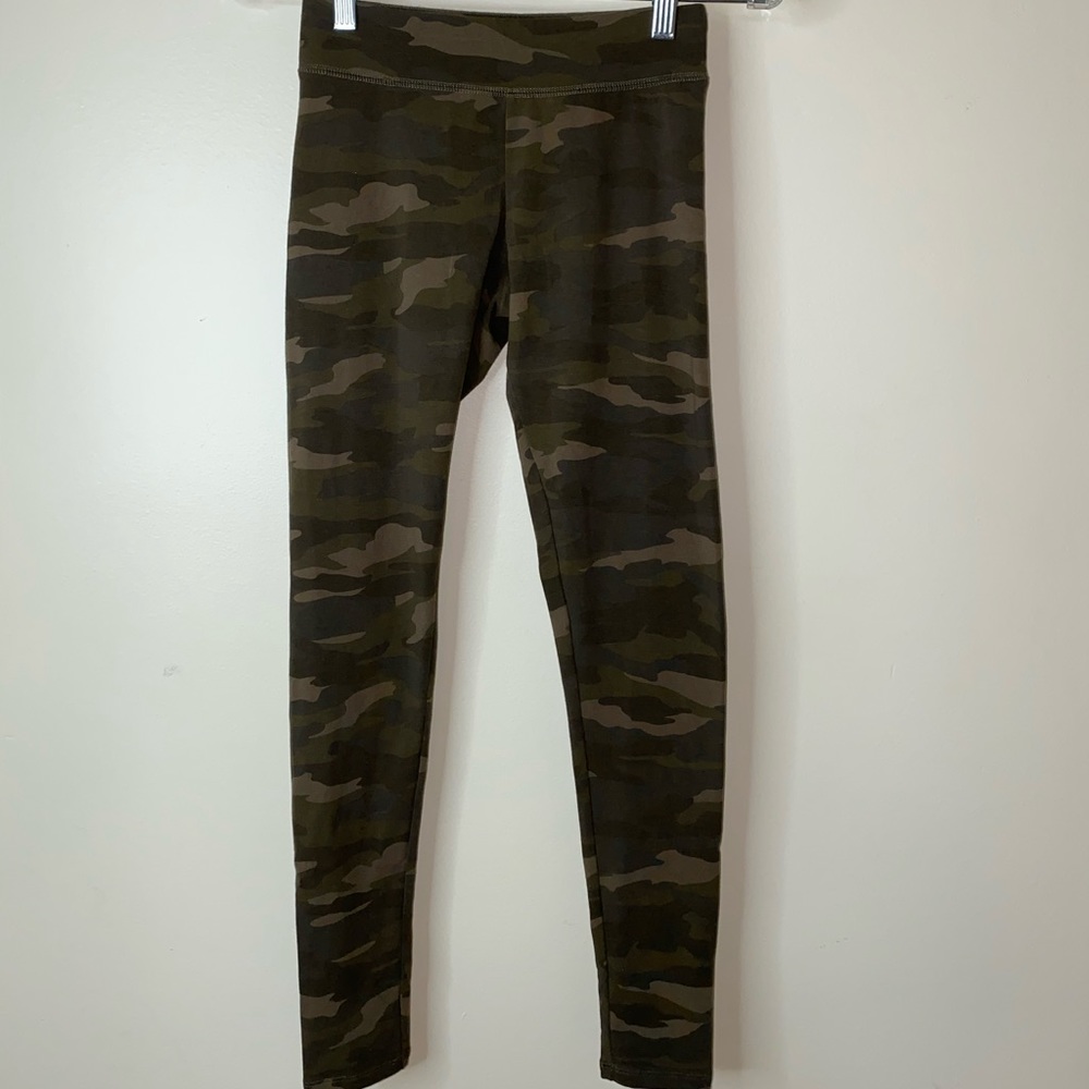 Garage leggings army